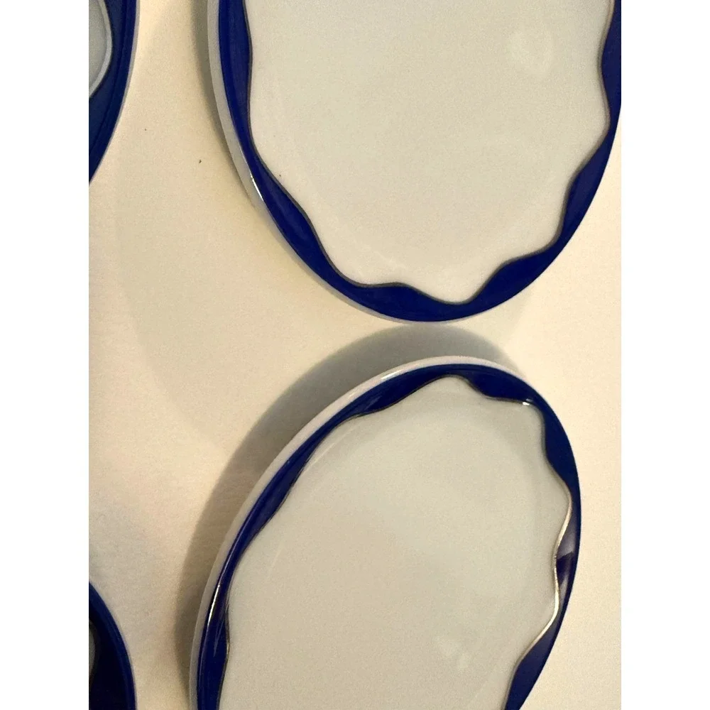 Pottery Barn Hanukkah Lot of Four Set‎ 4